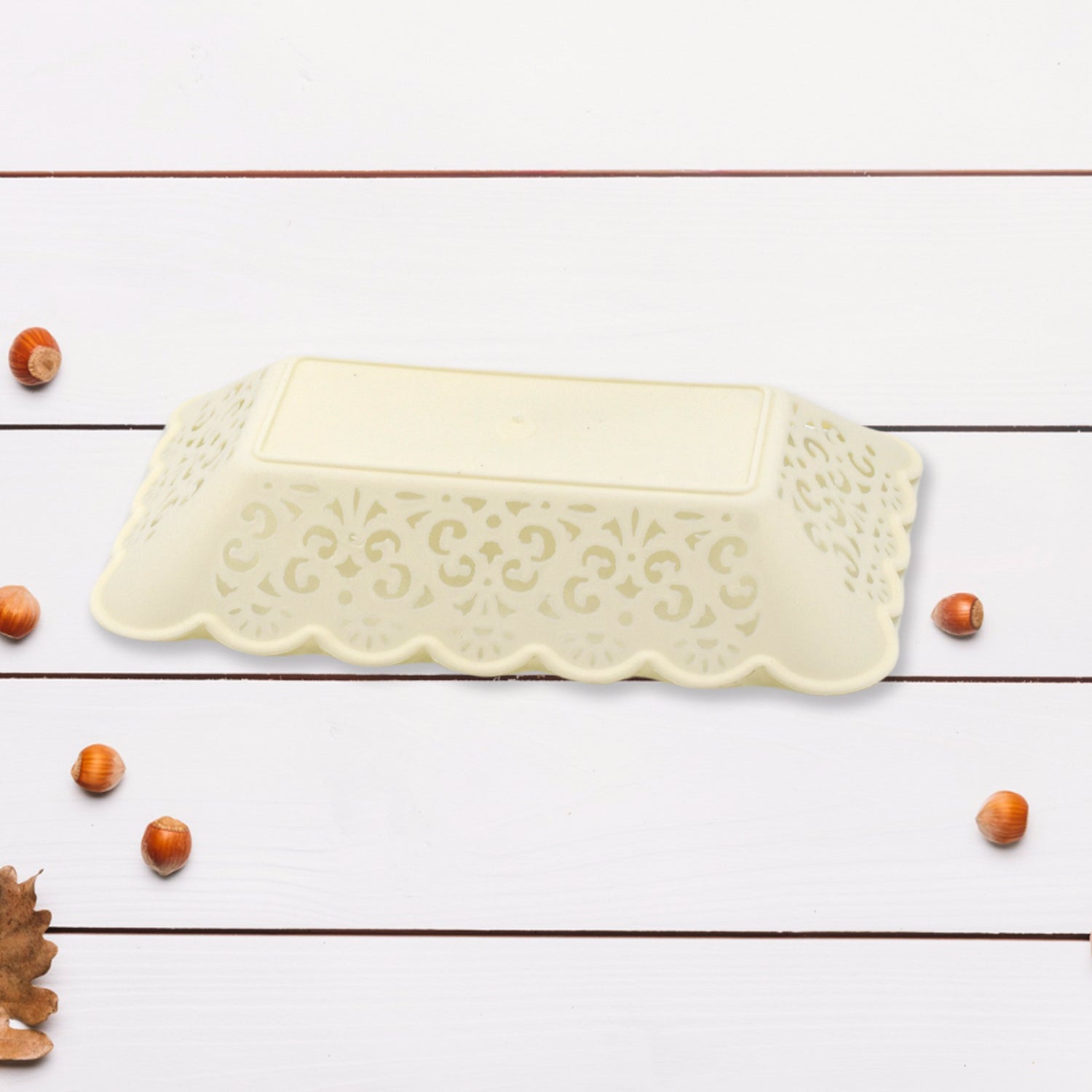 Rectangle Plastic Dinner Plate Snacks / Breakfast, Restaurant Serving Trays Home School Coffee Hotel Kitchen Office (8 Pcs Set) Rectangle Plastic Dinner Plate Snacks / Breakfast, Restaurant Serving Trays Home School Coffee Hotel Kitchen Office (8 Pcs Set)